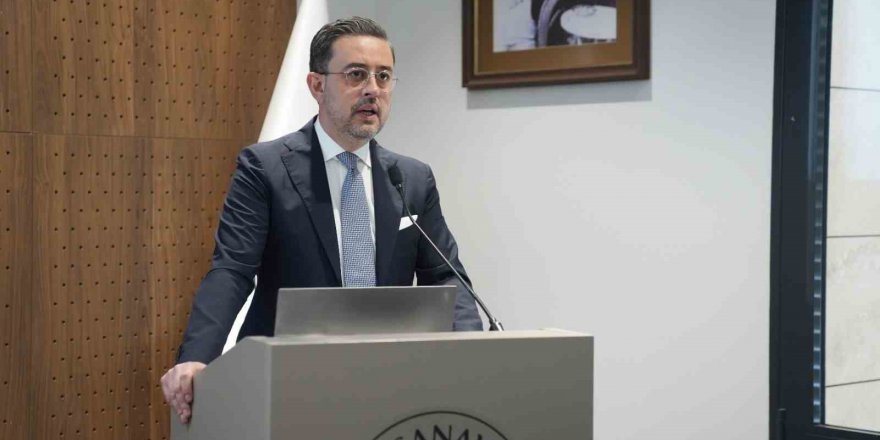 DSO Başkanı Kasapoğlu; "Büyümeği refaha dönüştürebilmek için üretim ve ihracat şart"