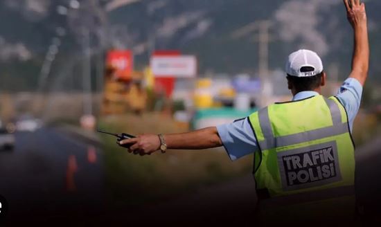 Denizli-Antalya Karayolu Trafiğe Kapatıldı