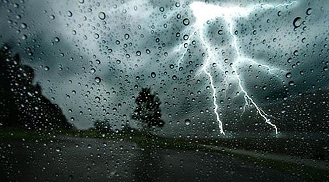 Meteoroloji uyardı! Sağanak yağış devam edecek