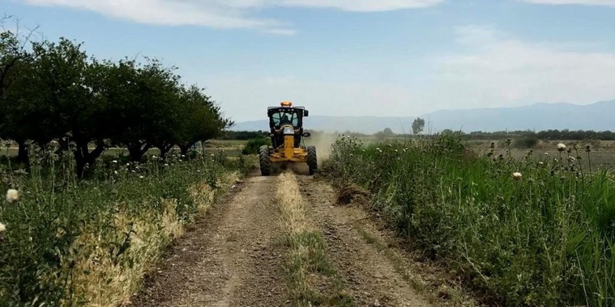 Şehzadeler Belediyesinden 67 mahallede hizmet seferberliği