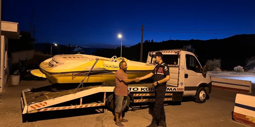 Hırsızlık şüphelisini kamera görüntüleri ele verdi