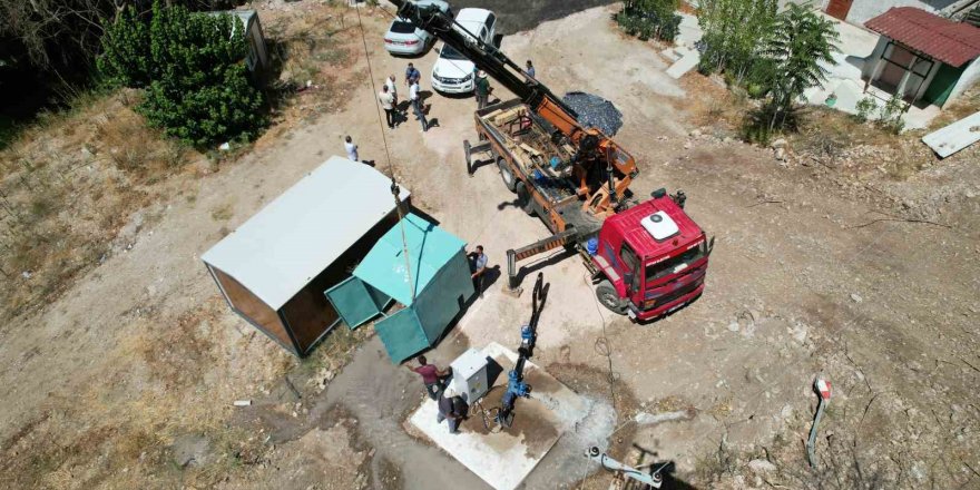 İklim değişikliği su kaynaklarını vurdu, sondajlar daha derine atılıyor