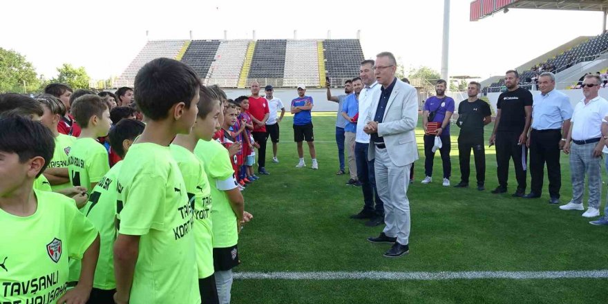 Tavşanlı’da 15 Temmuz Futbol Turnuvası tamamlandı