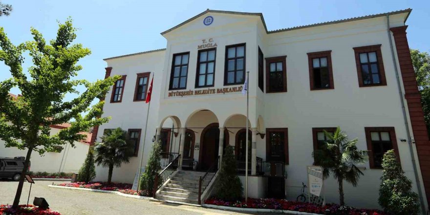 Muğla Büyükşehir Belediyesi ilk 5’de