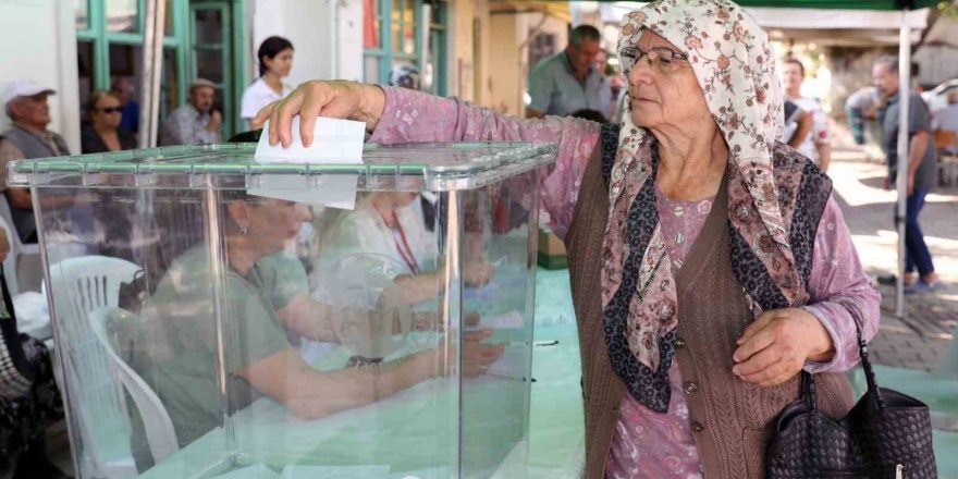 Yeşilyurt’ta Pazar yerine yönelik anket sonuçlandı