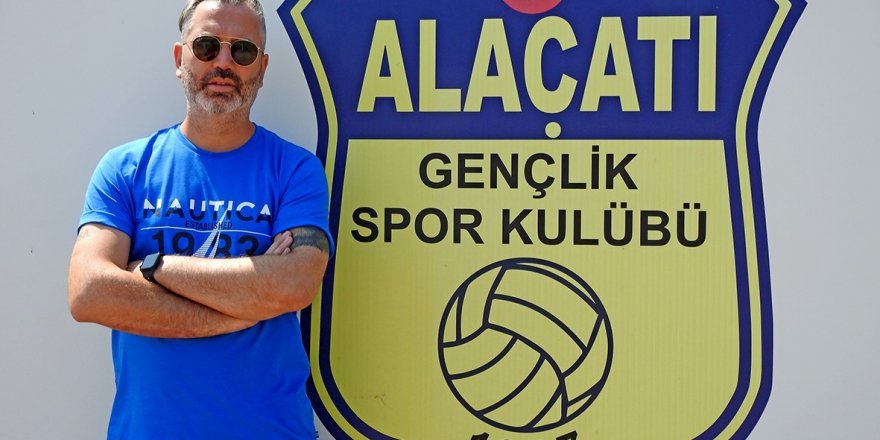 Alaçatıspor yöneticileri istifa etti