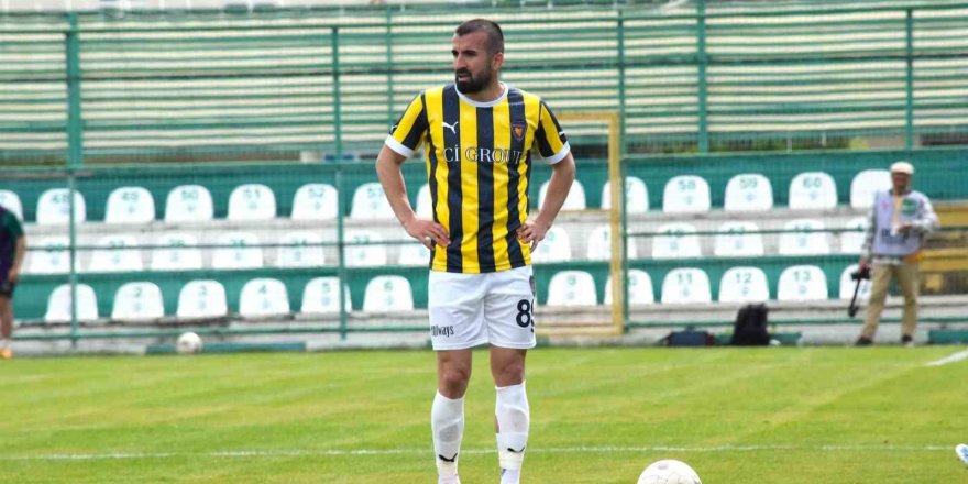 Bucaspor 1928’de Erhan Çelenk gitti