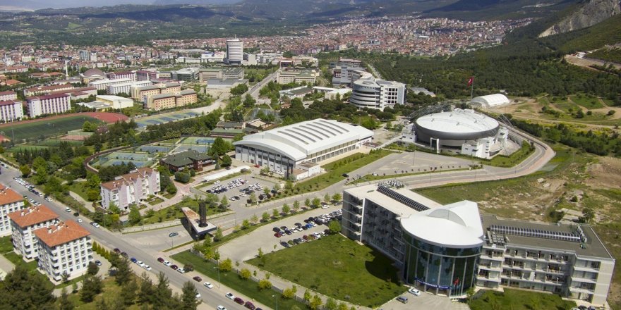 Pamukkale Üniversitesi memnuniyet anketinde 81. oldu