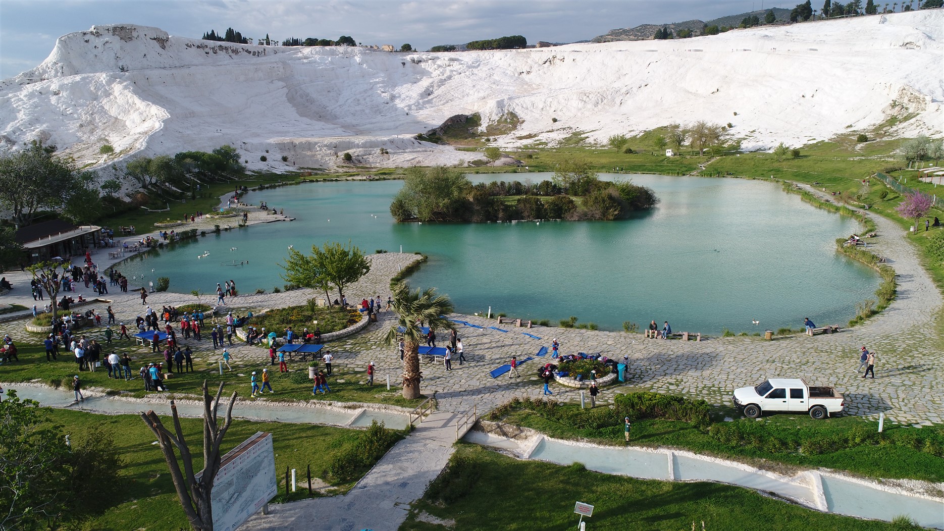 Bakanlık Kocaçukur’u Pamukkale Belediyesinin elinden geri aldı