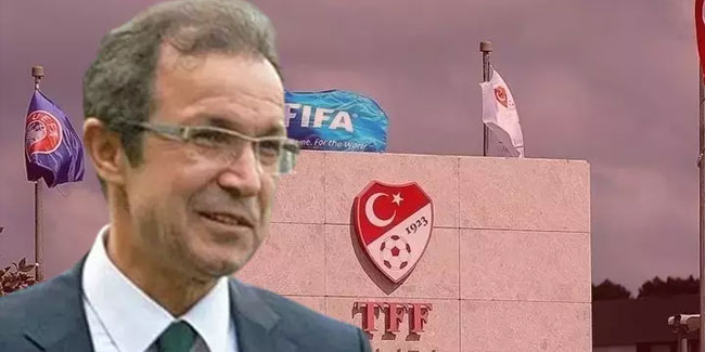 MHK Başkanı Ahmet İbanoğlu İstifa Etti