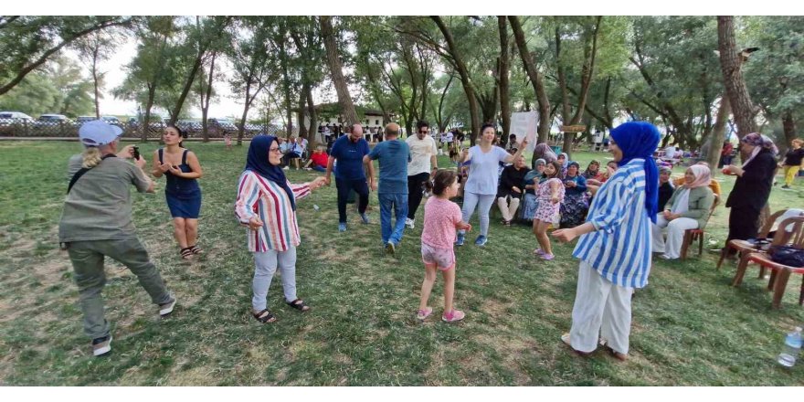 Ucarı Göledi geleneksel buluşmaya ev sahipliği yaptı