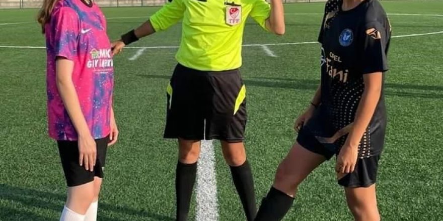 Babadağ’ın ilk kadın futbol takımı lige renk katacak
