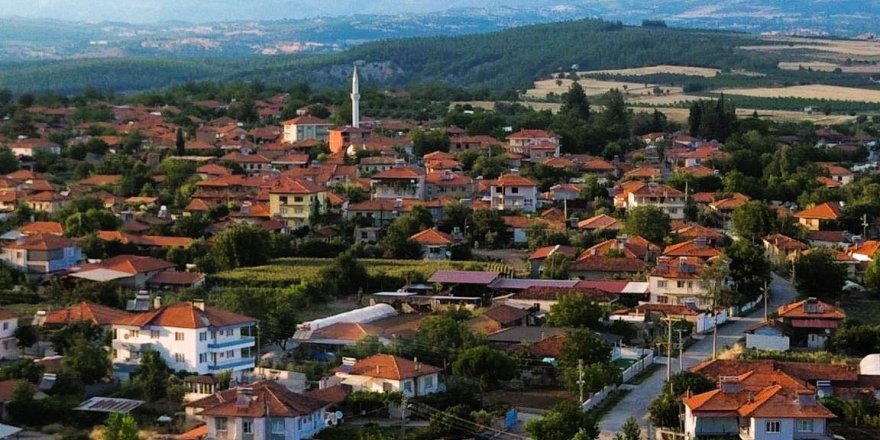 Mahallenin eksikleri için imece usulü yardım kampanyası başlatıldı