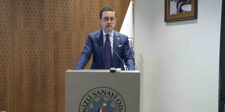 DSO Başkan Kasapoğlu: “Girişim ve yatırım hevesi kırılmamalı”