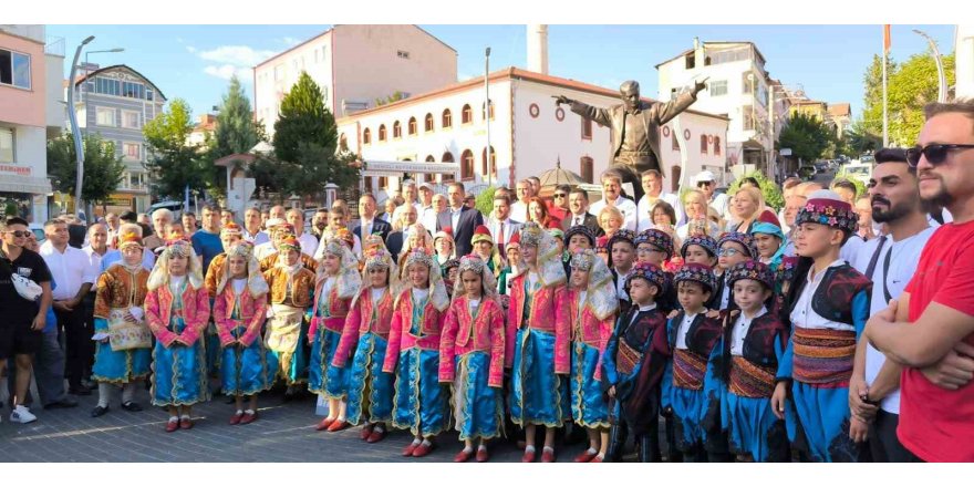 Tavas Zeybeğini dünyaya tanıtacak festival başladı