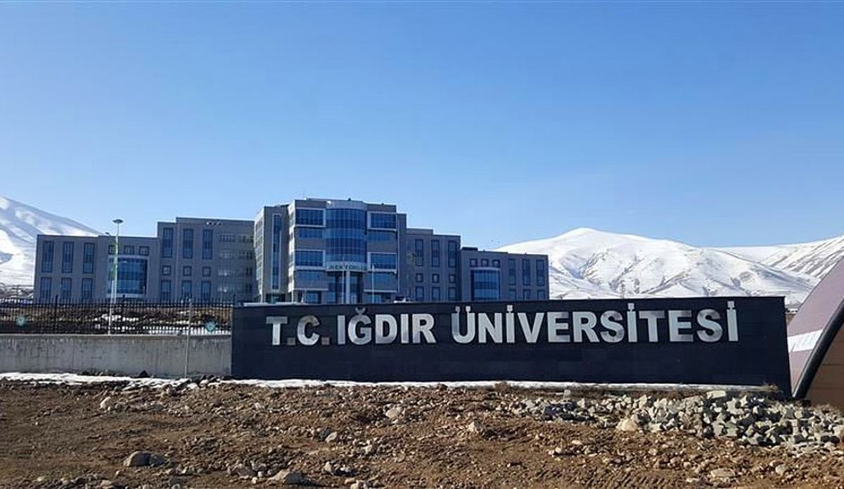 Öğrencilerin Tercihi Yine Iğdır Üniversitesi!