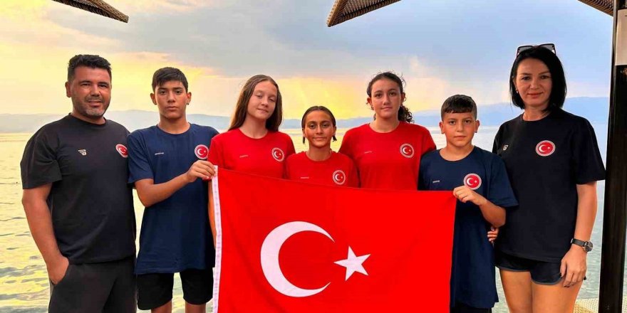 Denizli Büyükşehirin 5 sporcusu Balkan Şampiyonasında mücadele edecek