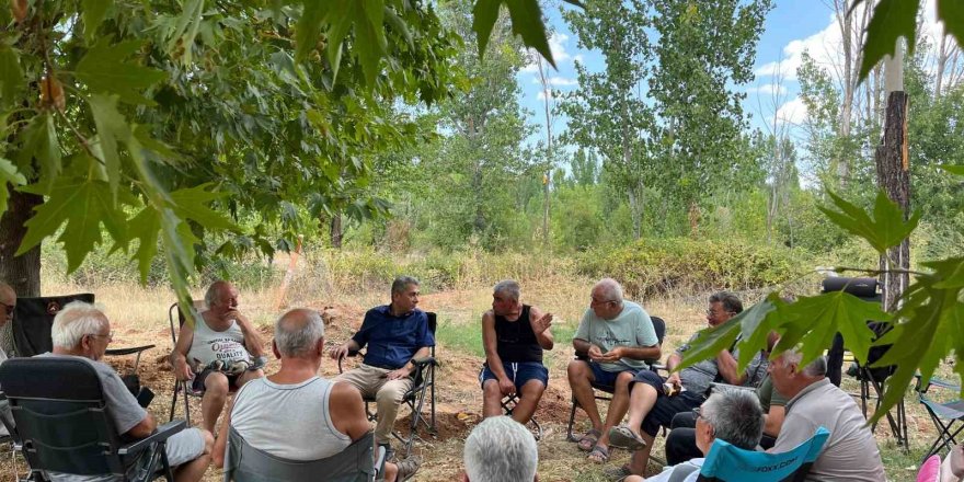 Çal’dan eko turizm hamlesi