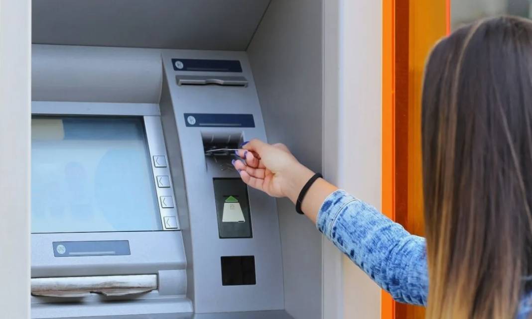 ATM'lerde yeni dönem! Artık kabul edilmeyecek