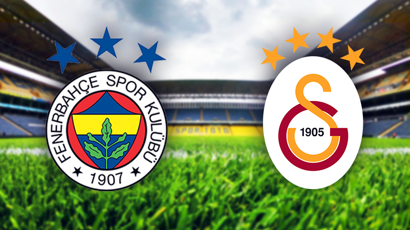 Fenerbahçe-Galatasaray derbisinin tarihi belli oldu