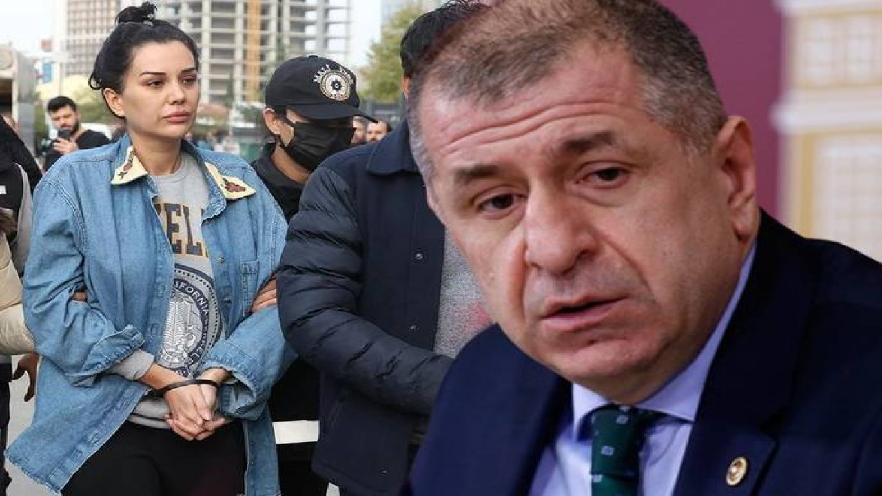 Özdağ  ''Nasıl çıktığınızı biliyorum''