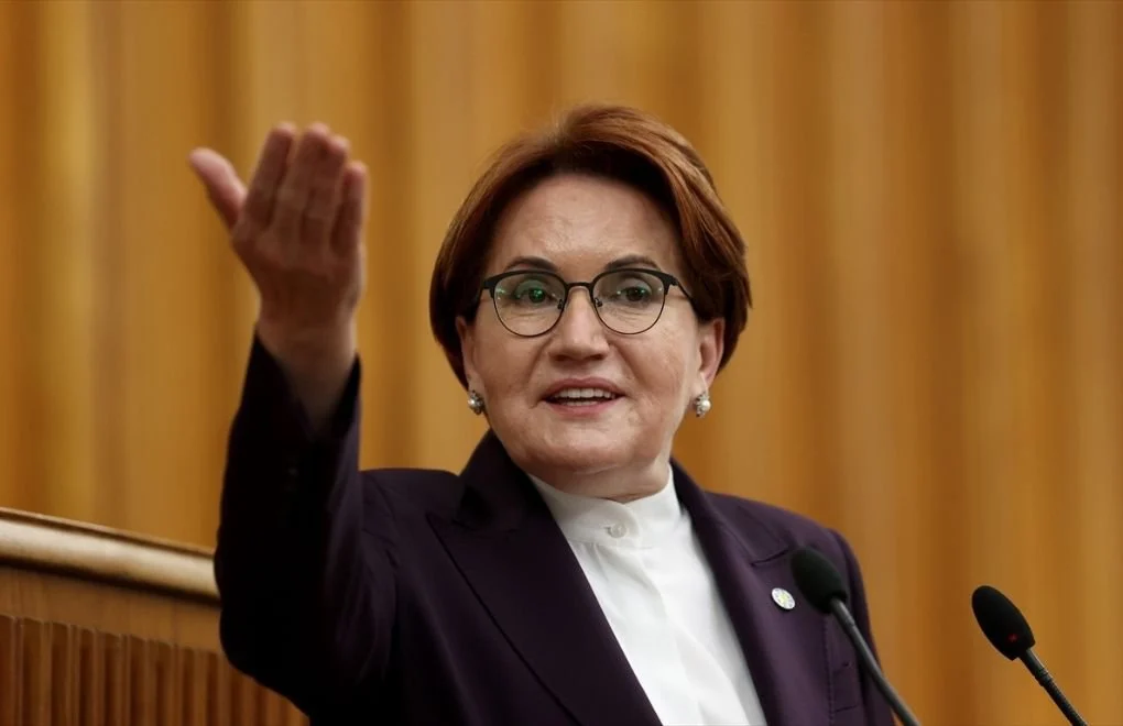 Meral Akşener'in son hali ortaya çıktı