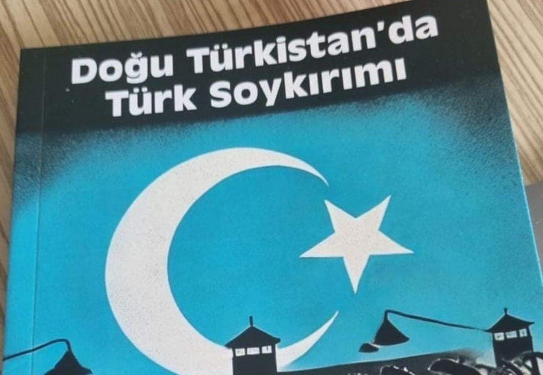 "DOĞU TÜRKİSTAN'DA TÜRK SOYKIRIMI" 