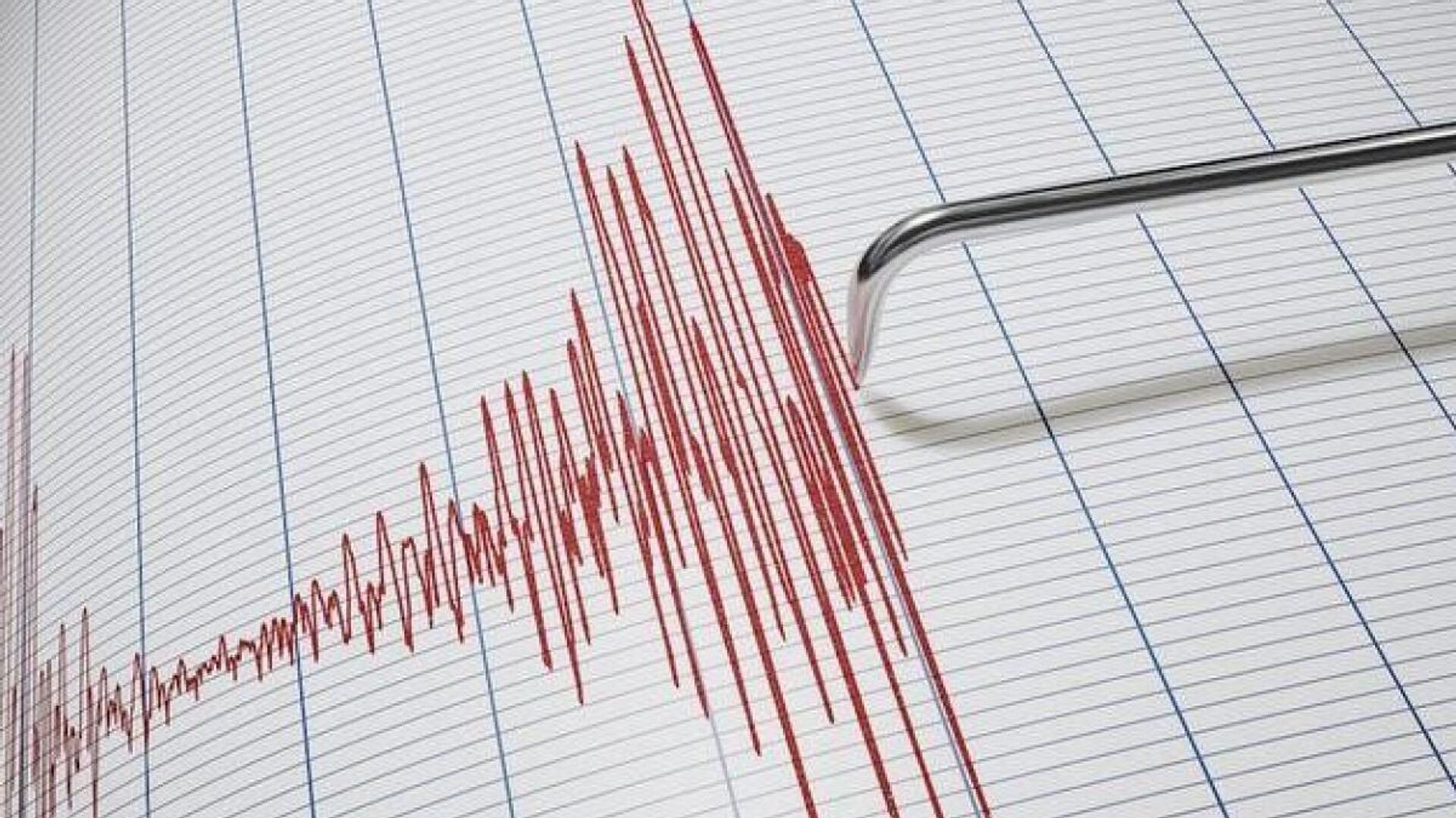 İzmir'de 4 Büyüklüğünde Deprem!