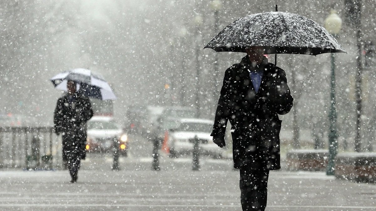 Meteoroloji'den O İller İçin kritik uyarı!