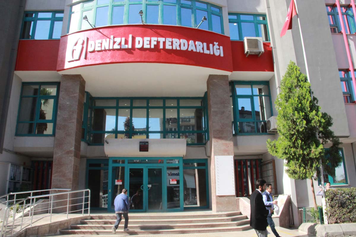 DENİZLİ VERGİ YÜZSÜZLERİ AÇIKLANDI