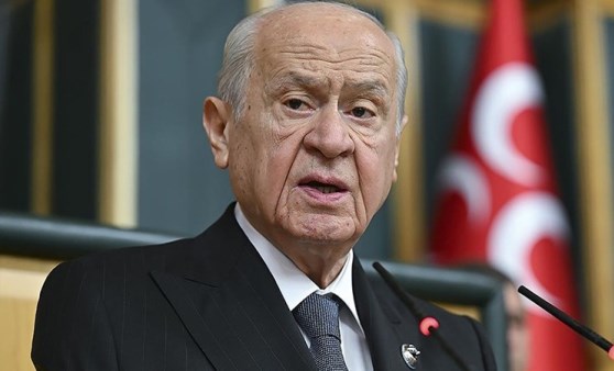 Bahçeli : Sözlerimin arkasındayım