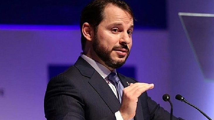 Berat Albayrak geri dönüyor