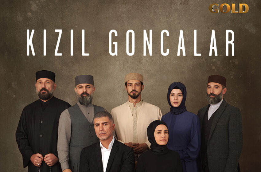 Kızıl Goncalar Dizisine Yeni Transfer!