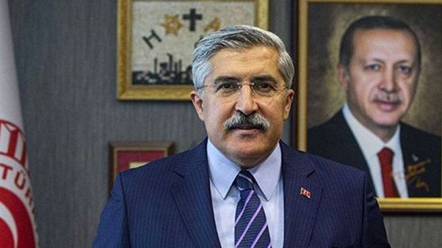 AKP’li isim Öcalan’ı barış elçisi ilan etti