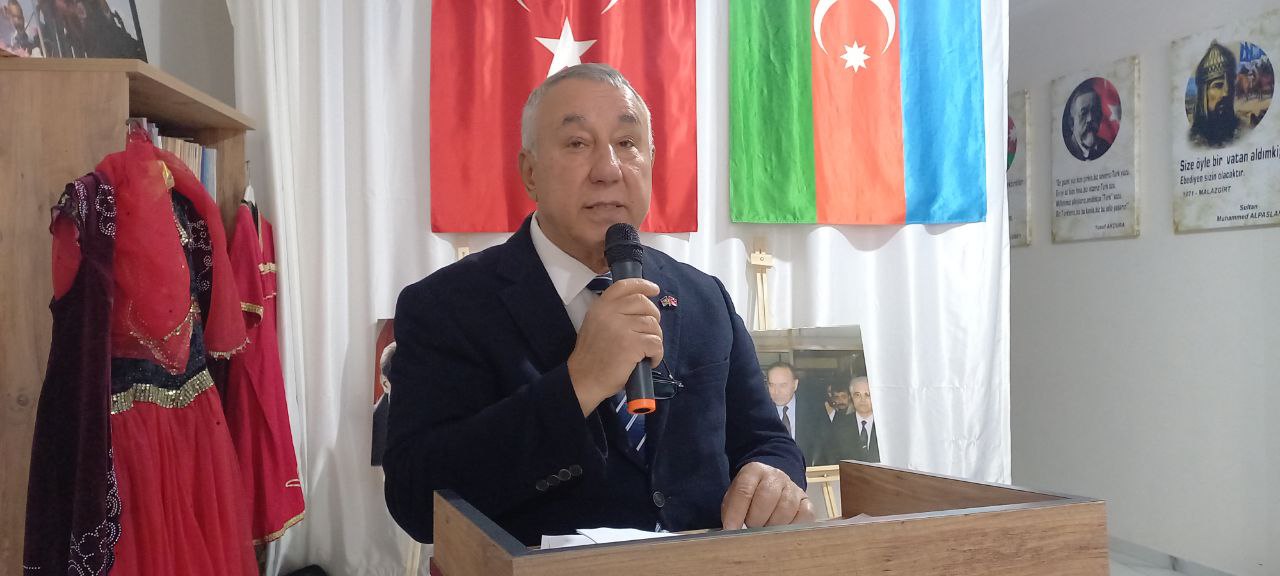 SERDAR ÜNSAL”SOCAR VE CANTÜRK ALAGÖZÜ SUÇLAMAK KİMSEYE BİRŞEY KAZANDIRMAZ”