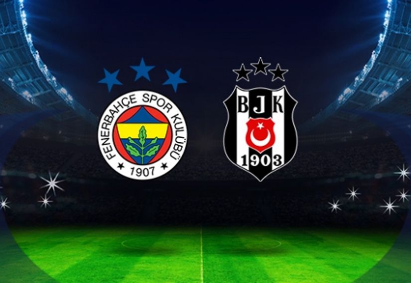 Dev Derbide 3 Puan Beşiktaş'ın