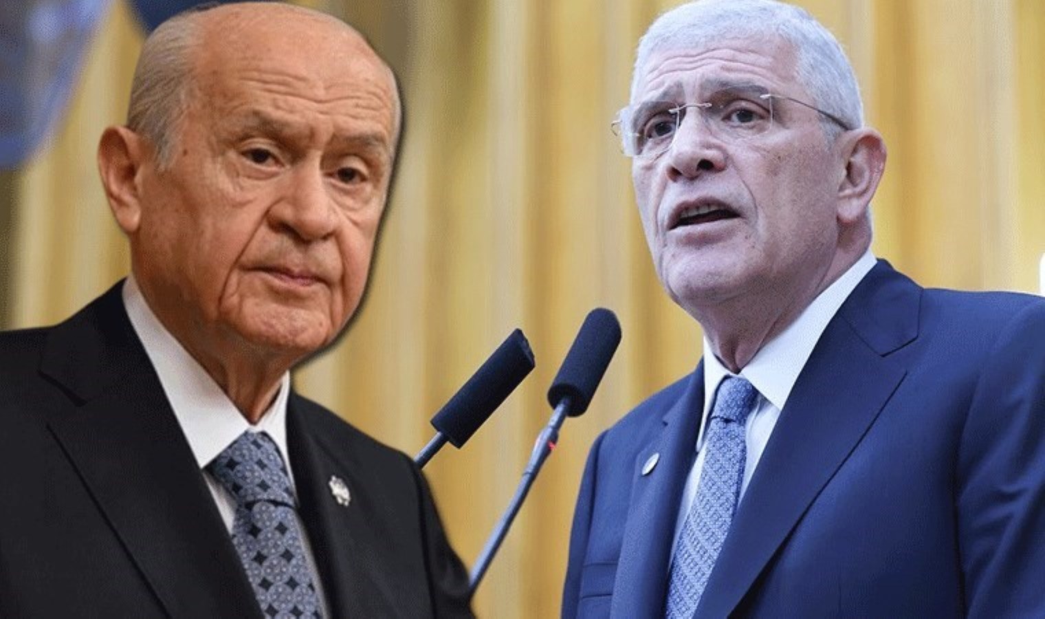 Dervişoğlu'ndan Bahçeli'ye: Biz onun ne olduğunu herkesten iyi biliyoruz