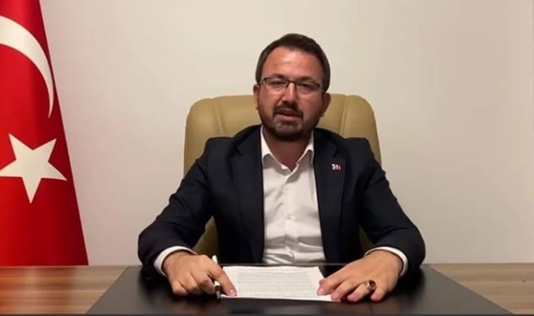 MHP'li Başkan Yardımcısından Onurlu Duruş