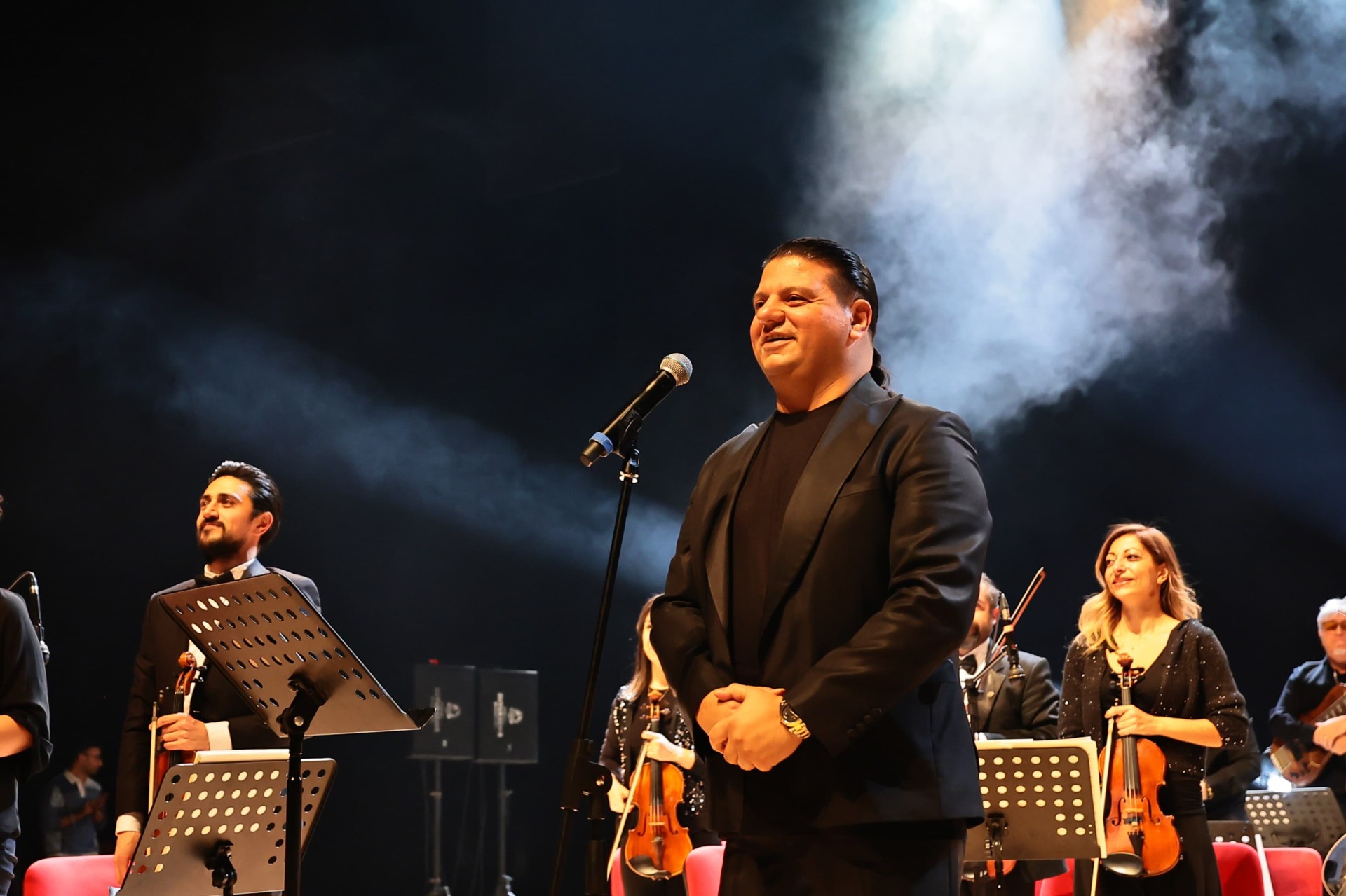 Büyükşehir'den unutulmayacak konser