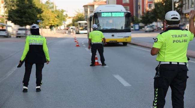 2025 trafik cezaları belli oldu