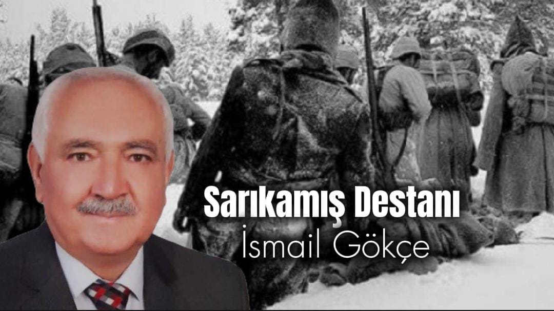 SARIKAMIŞ DESTANI