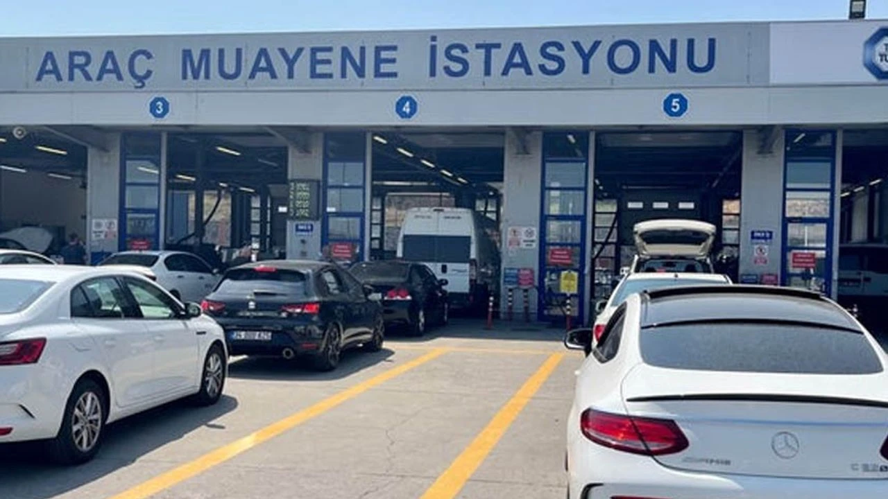 Araç muayene fiyatlarına zam geldi!