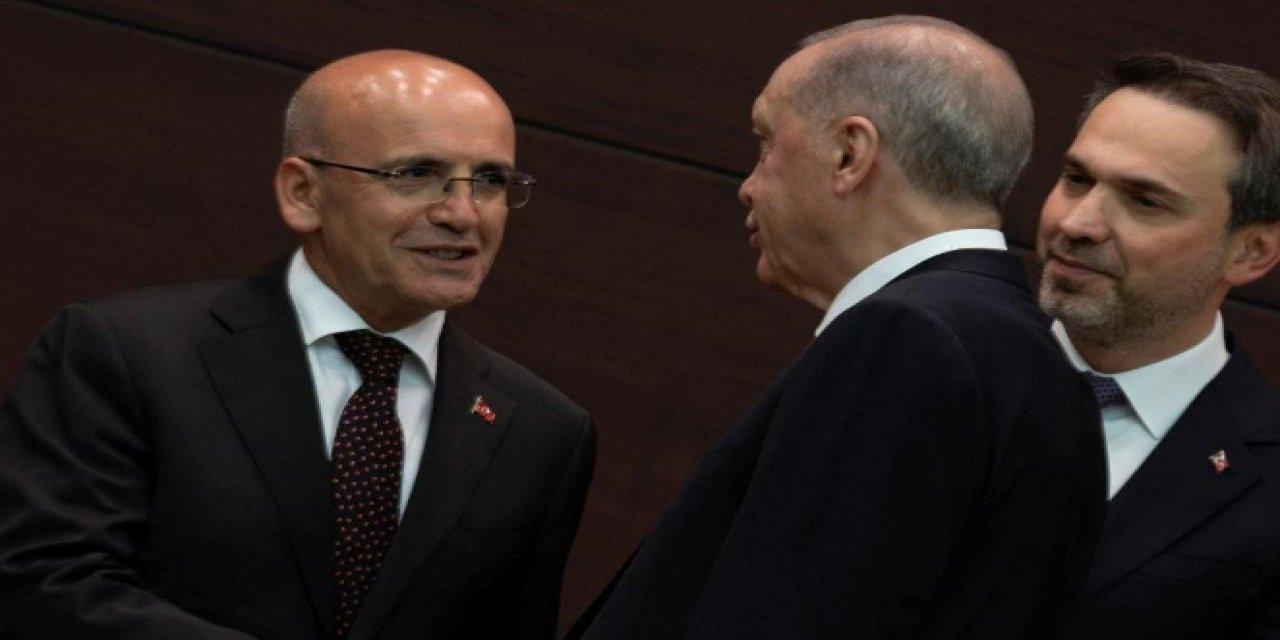 Mehmet Şimşek'ten 2024 masalı!