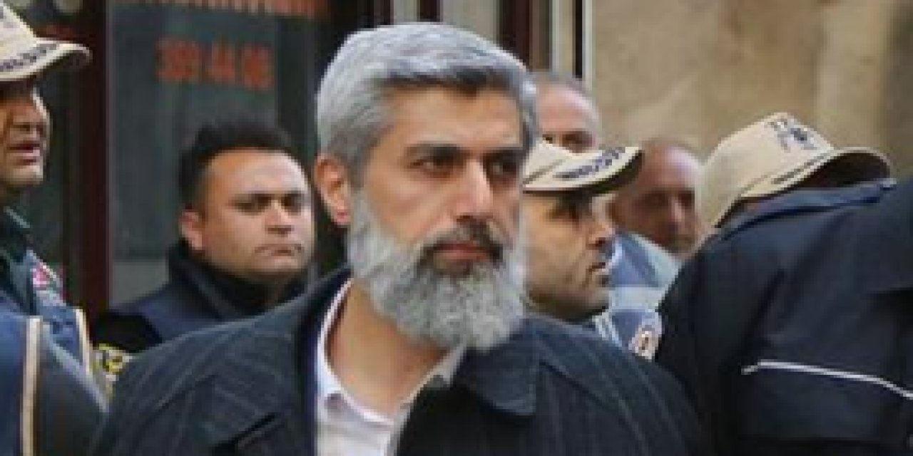 Alparslan Kuytul gözaltına alındı