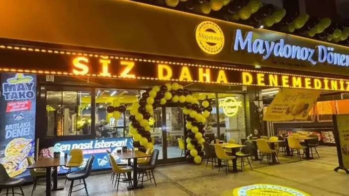 Maydonoz Döner'e AKP'li kayyum